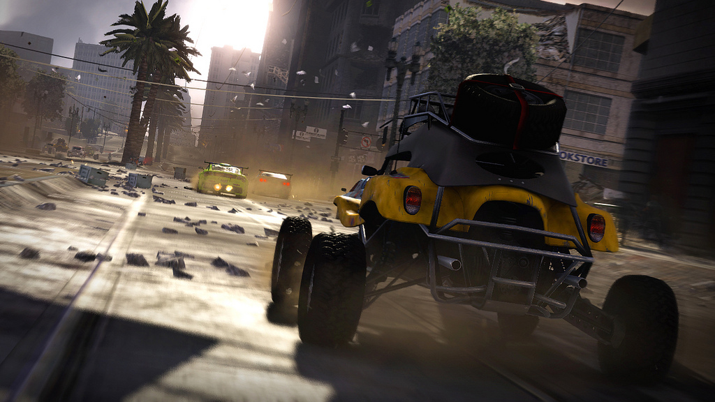 Motorstorm: Apocalypse sai julkaisupäivän