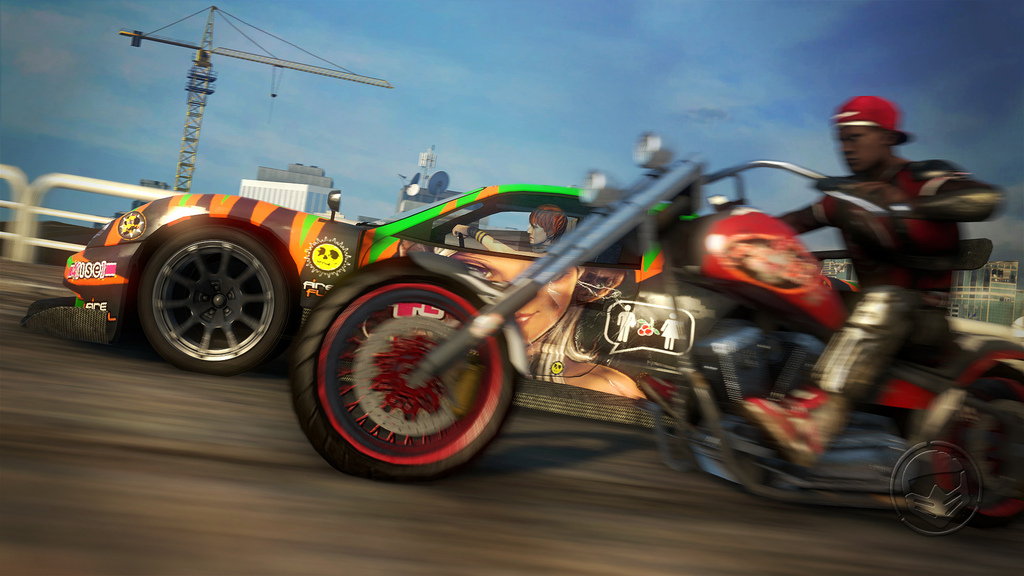 Motorstorm: Apocalypse sai julkaisupäivän