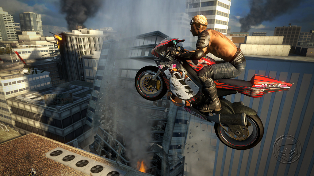 Motorstorm: Apocalypse sai julkaisupäivän