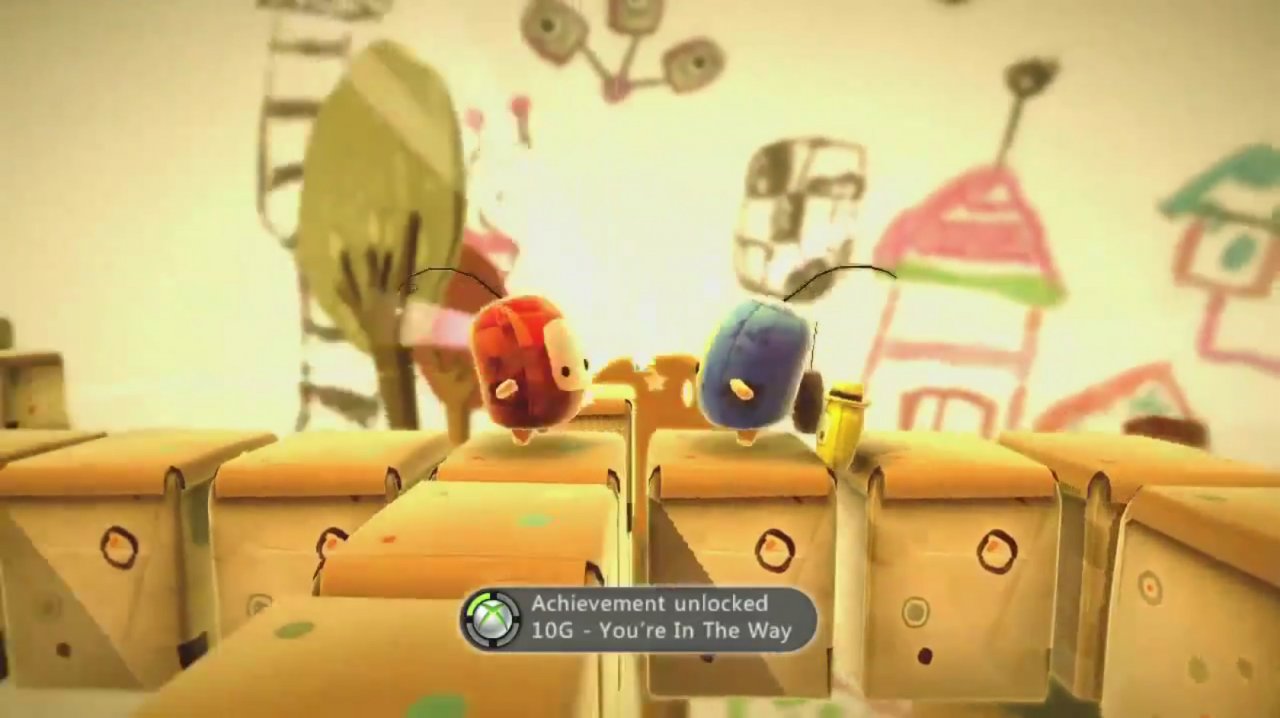 ilomilo (XBLA)