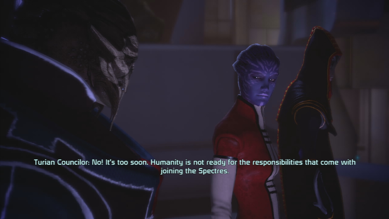 Mass Effect: Hissimatkoja ja himokkaita muukalaisia