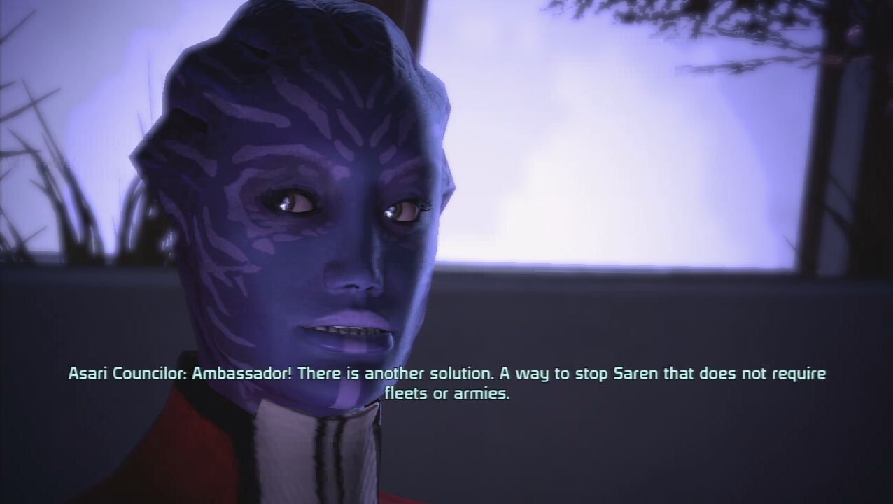 Mass Effect: Hissimatkoja ja himokkaita muukalaisia