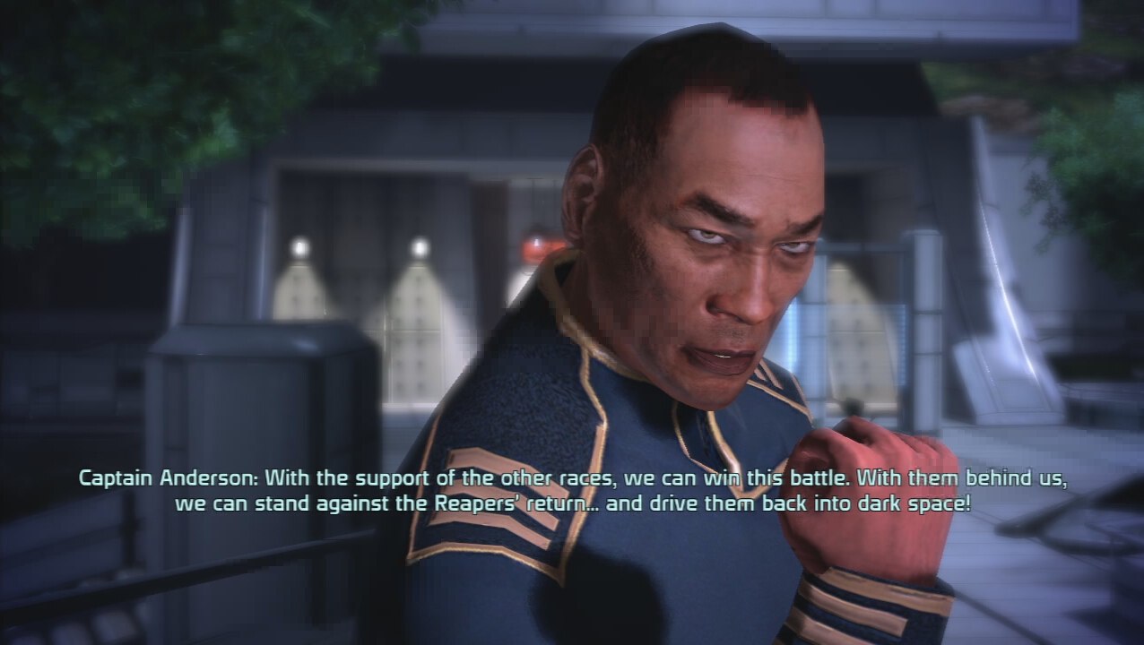 Mass Effect: Hissimatkoja ja himokkaita muukalaisia