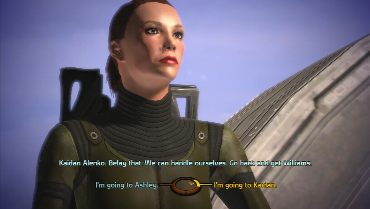 Mass Effect: Hissimatkoja ja himokkaita muukalaisia