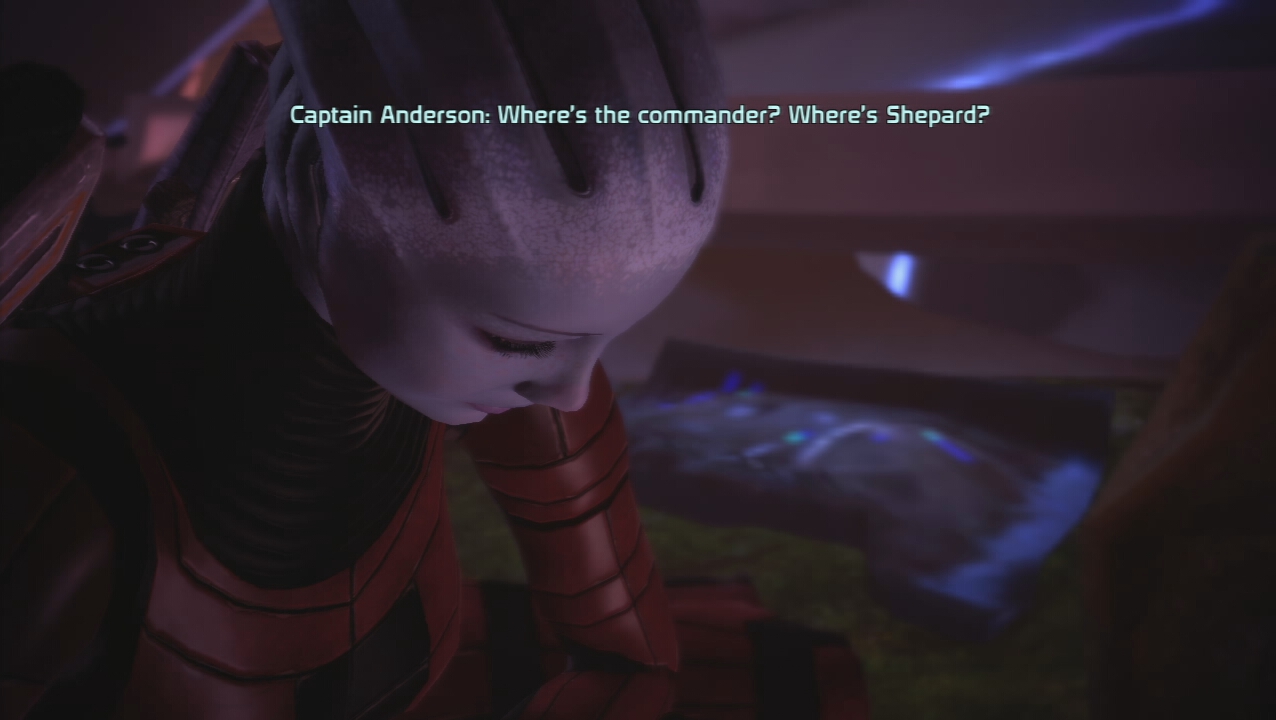 Mass Effect: Hissimatkoja ja himokkaita muukalaisia