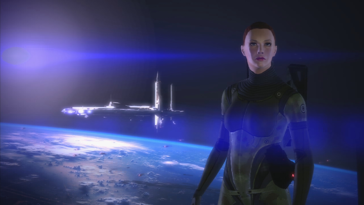 Mass Effect: Hissimatkoja ja himokkaita muukalaisia