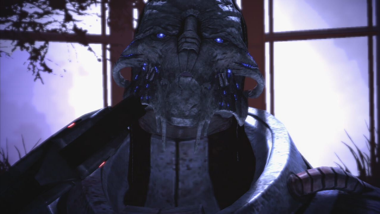 Mass Effect: Hissimatkoja ja himokkaita muukalaisia
