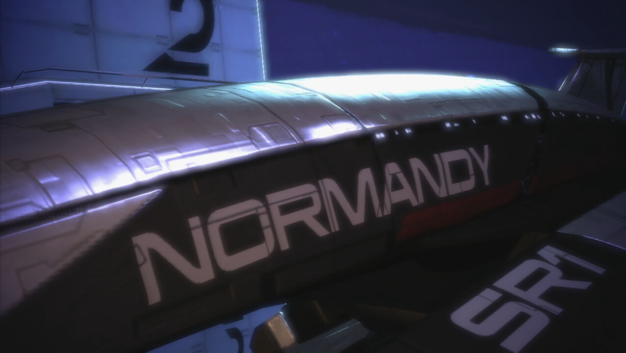 Mass Effect: Hissimatkoja ja himokkaita muukalaisia