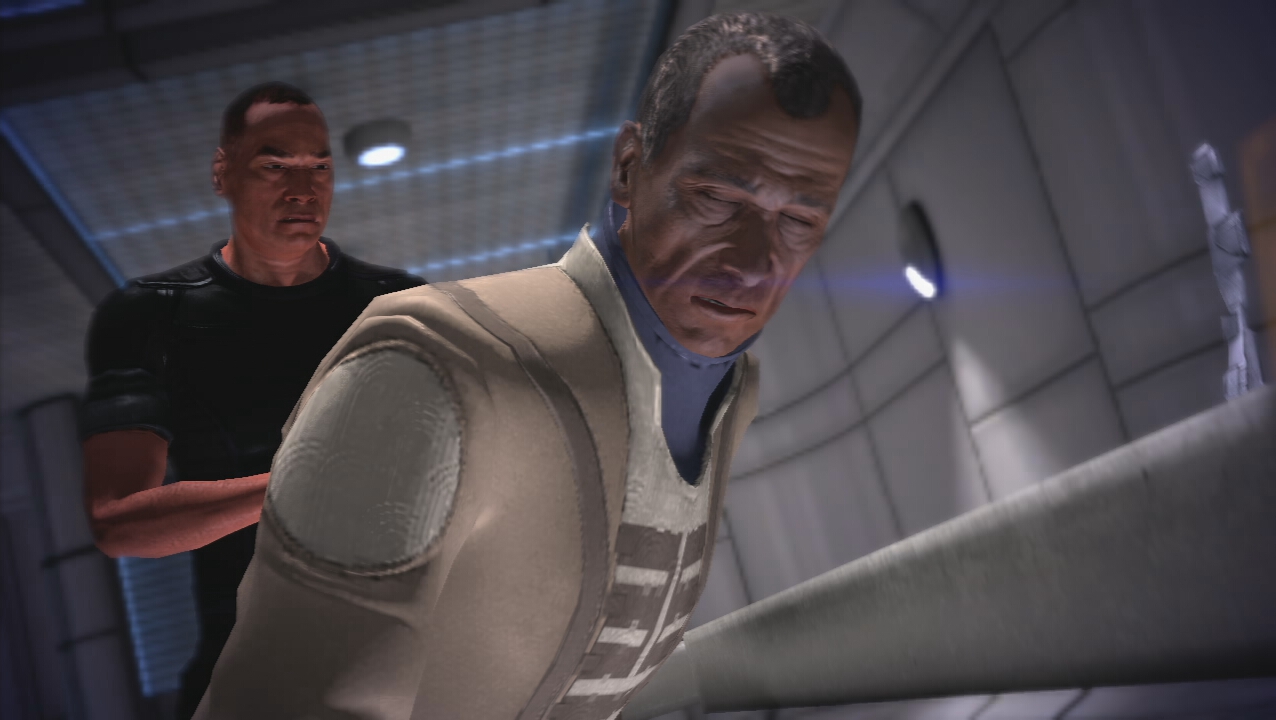 Mass Effect: Hissimatkoja ja himokkaita muukalaisia