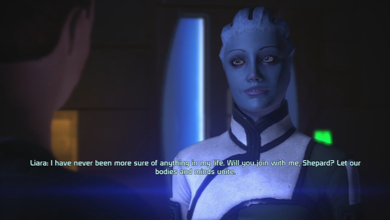 Mass Effect: Shepardin jengi