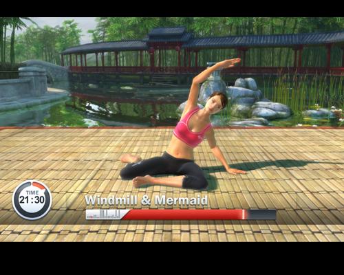 Uusi jumppapeli PlayStation 3:lle ja Wiille