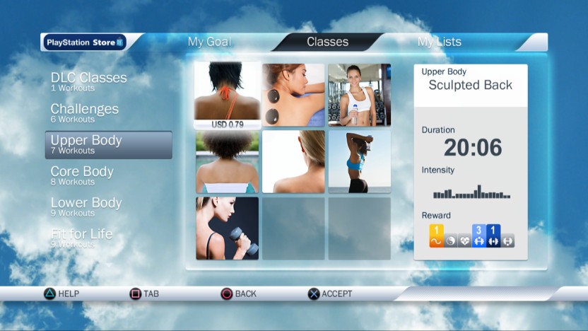 Ubisoftilta uusi jumppapeli PlayStation 3:lle ja Wiille (päivitetty)
