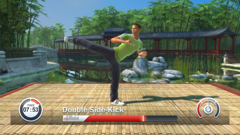 Ubisoftilta uusi jumppapeli PlayStation 3:lle ja Wiille (päivitetty)