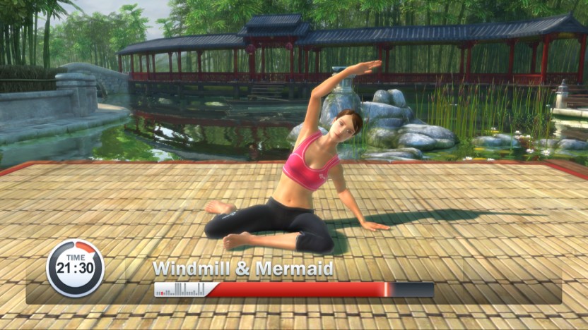 Ubisoftilta uusi jumppapeli PlayStation 3:lle ja Wiille (päivitetty)