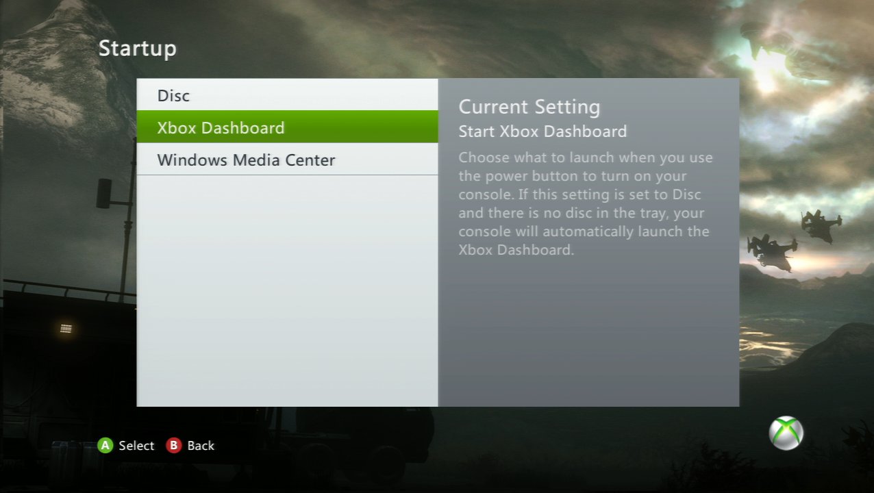 Xbox 360 päivittyi