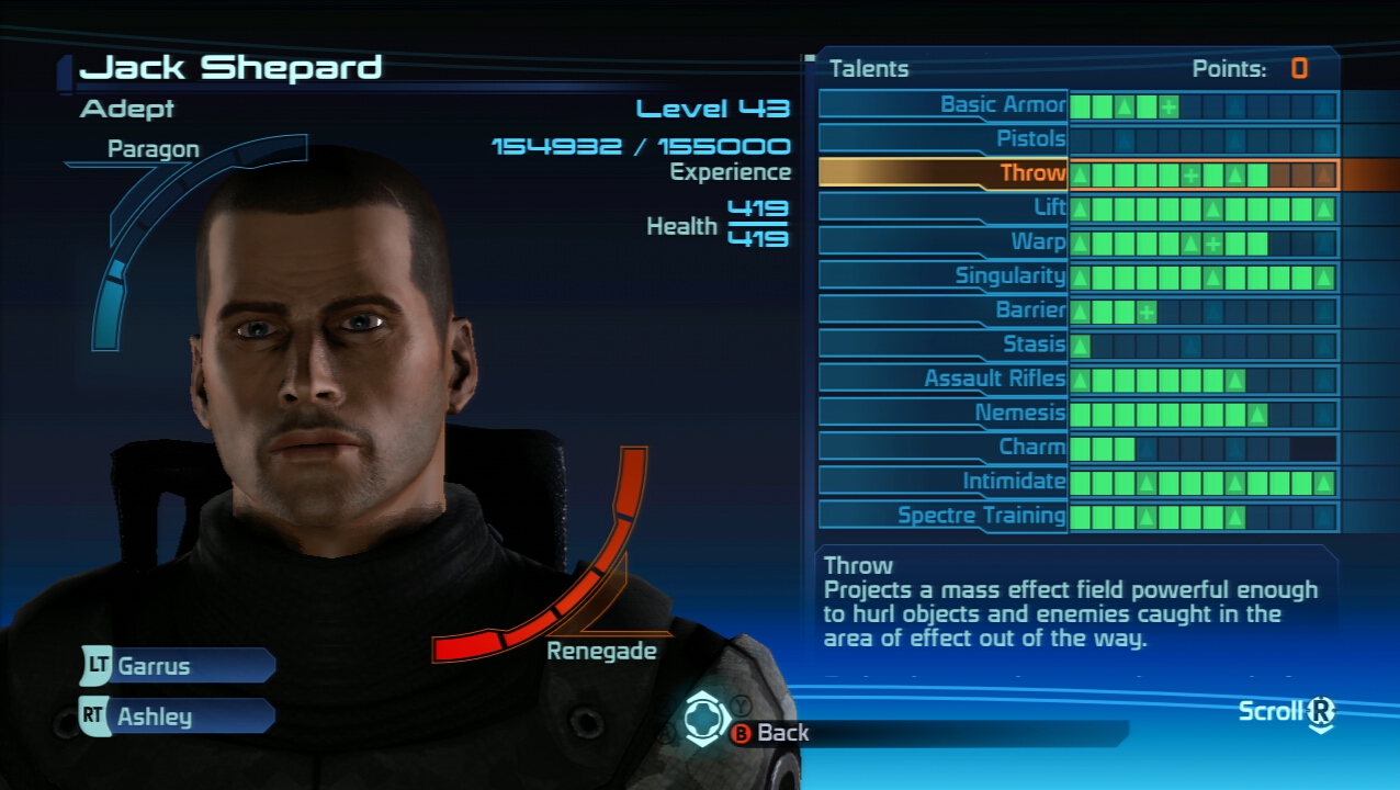 Mass Effect: Kun puhuminen ei riitä