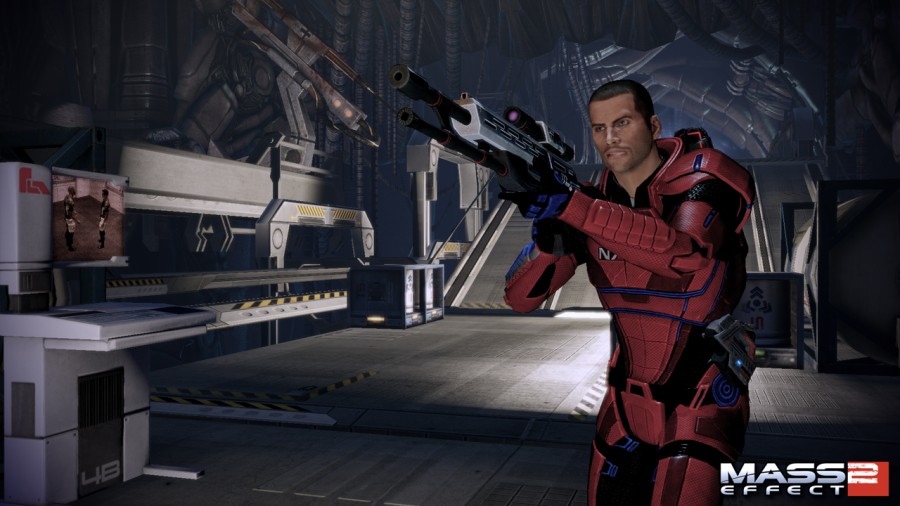 Mass Effect: Kun puhuminen ei riitä