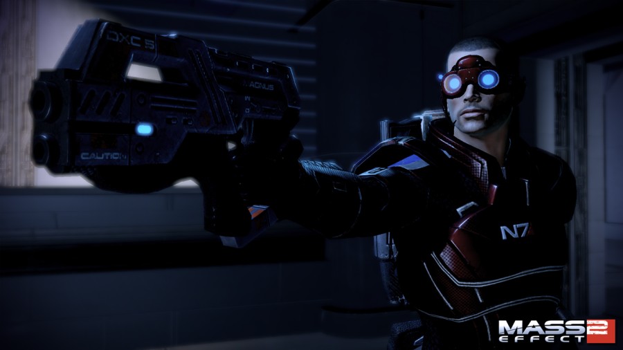 Mass Effect: Kun puhuminen ei riitä