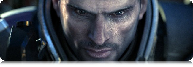 Mass Effect: Kun puhuminen ei riitä