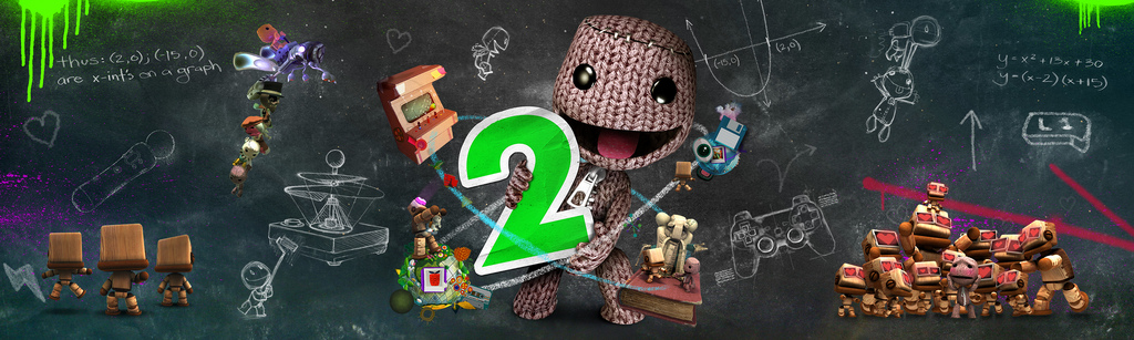 LittleBigPlanet 2 suoraan ennätystenkirjaan