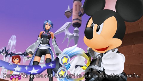 Kingdom Hearts: Birth by Sleep