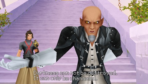 Kingdom Hearts: Birth by Sleep