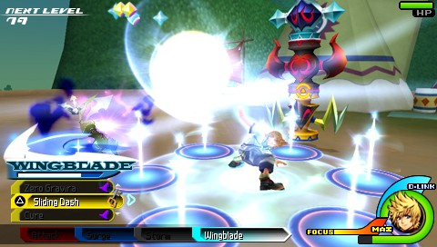 Kingdom Hearts: Birth by Sleep