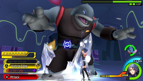 Kingdom Hearts: Birth by Sleep