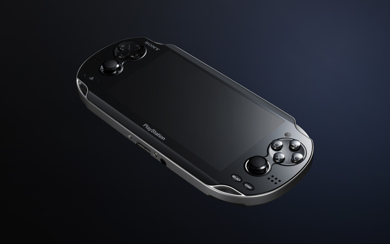 Sony paljasti uuden käsikonsolinsa