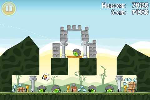 Angry Birds (PSN)