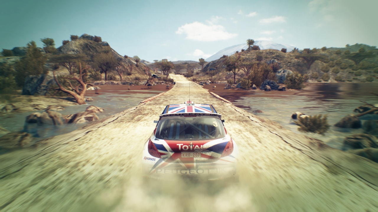 Dirt 3 kaahaa kauppoihin toukokuussa
