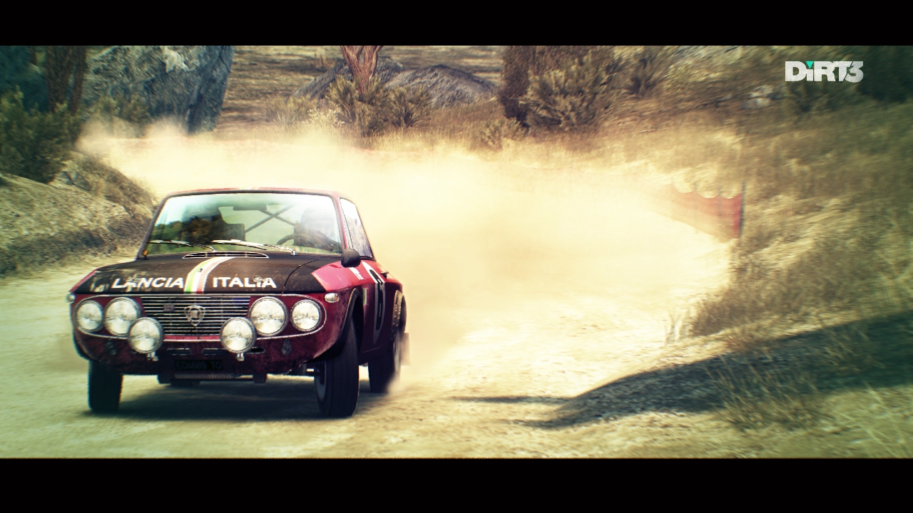 Dirt 3 kaahaa kauppoihin toukokuussa