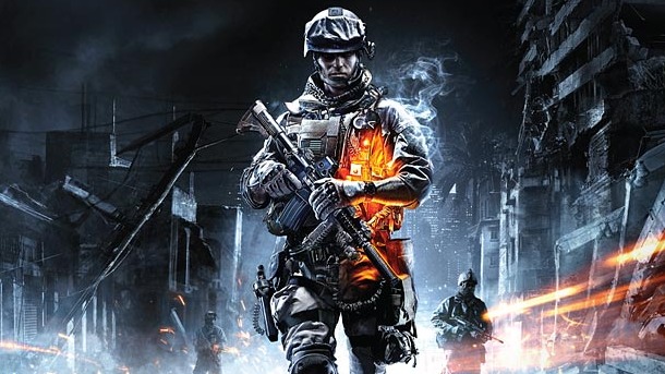 Battlefield 3 ilmestyy syksyllä