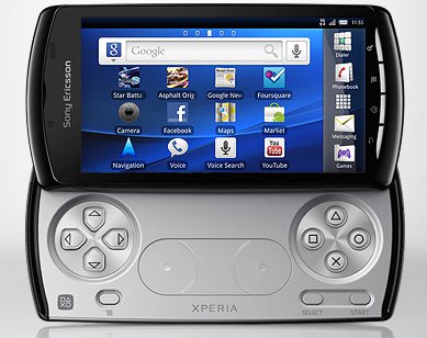 PlayStation-puhelin virallisesti julki