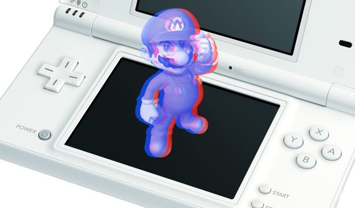 3DS:n Euroopan julkaisupelit
