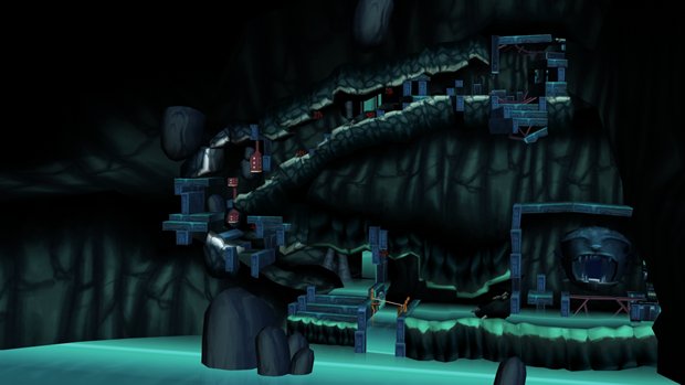 Suosittu Cave Story matkalla 3DS:lle