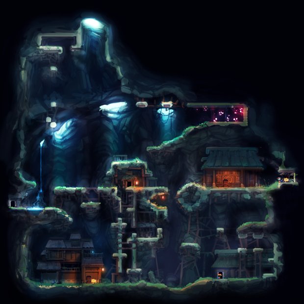 Suosittu Cave Story matkalla 3DS:lle