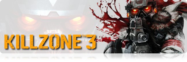 Testissä Killzone 3:n kampanja