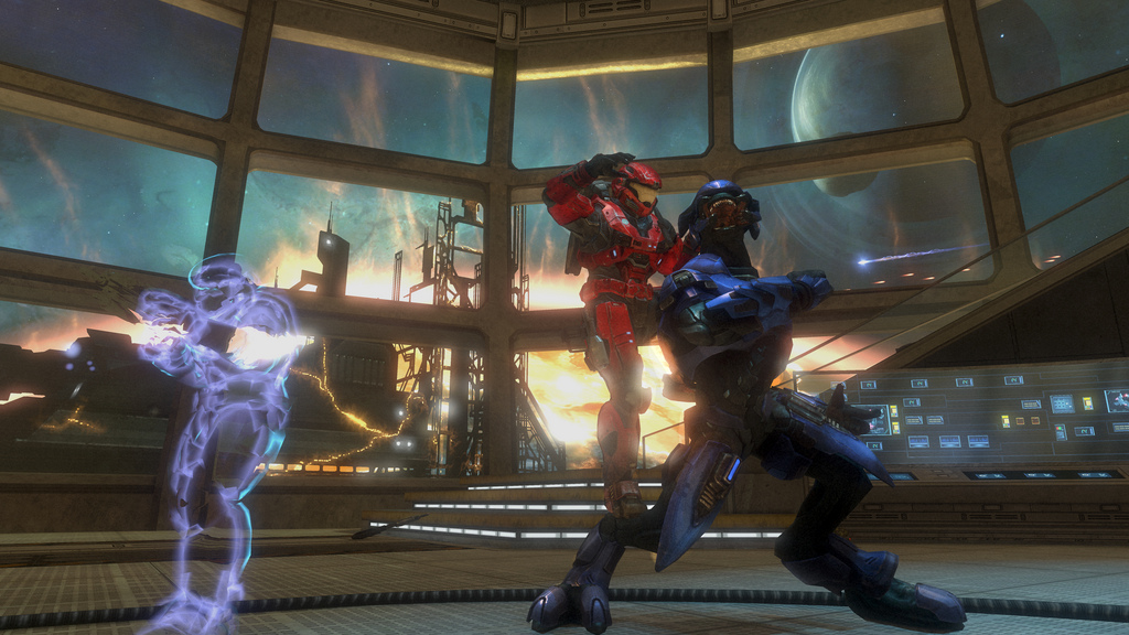 Halo: Reachin toinen karttapaketti maaliskuussa
