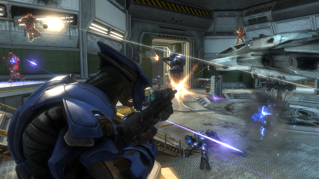 Halo: Reachin toinen karttapaketti maaliskuussa