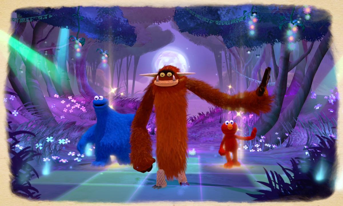 Double Fine tuo Seesamtien Kinectille