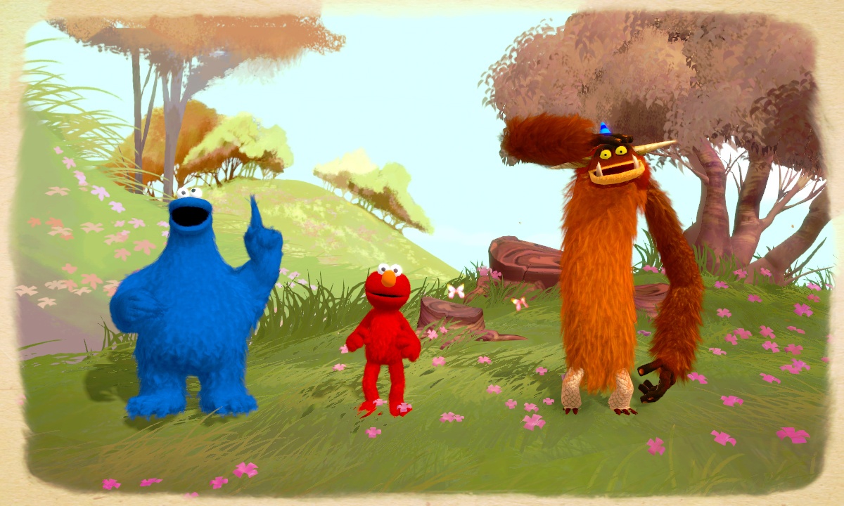 Double Fine tuo Seesamtien Kinectille