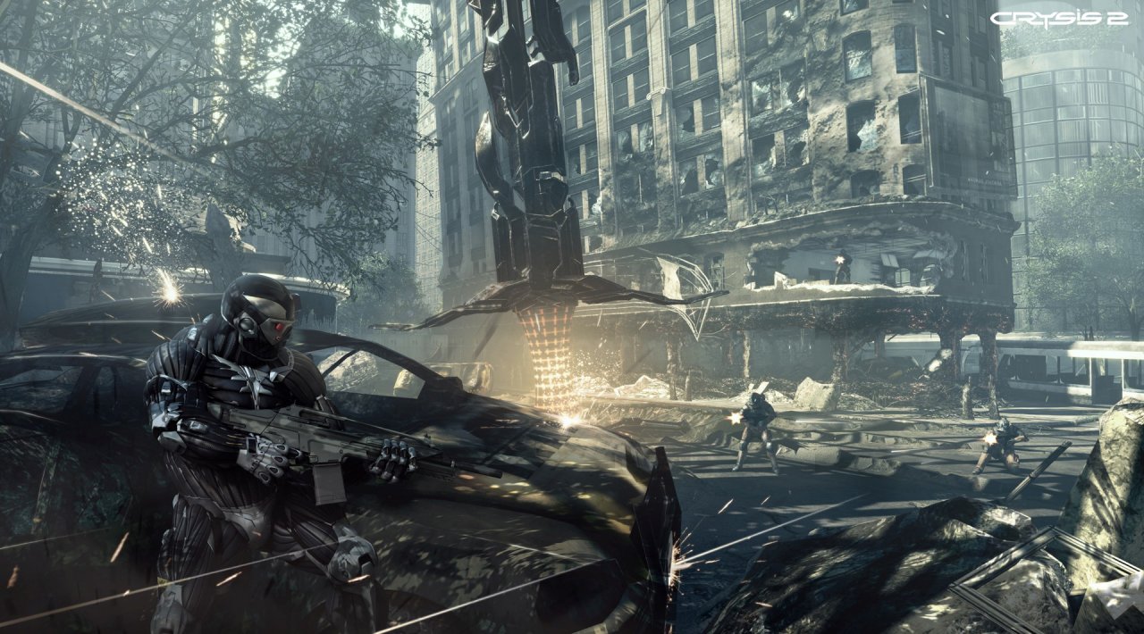 PS3:lla ehkä vielä toivoa Crysis 2 -demosta