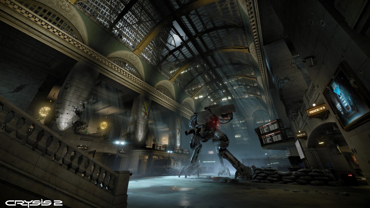 PS3:lla ehkä vielä toivoa Crysis 2 -demosta