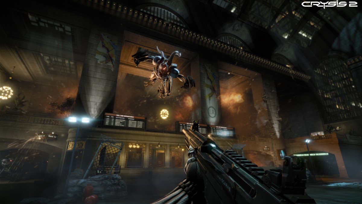 PS3:lla ehkä vielä toivoa Crysis 2 -demosta