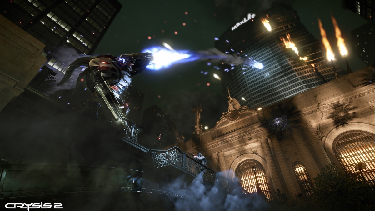 PS3:lla ehkä vielä toivoa Crysis 2 -demosta