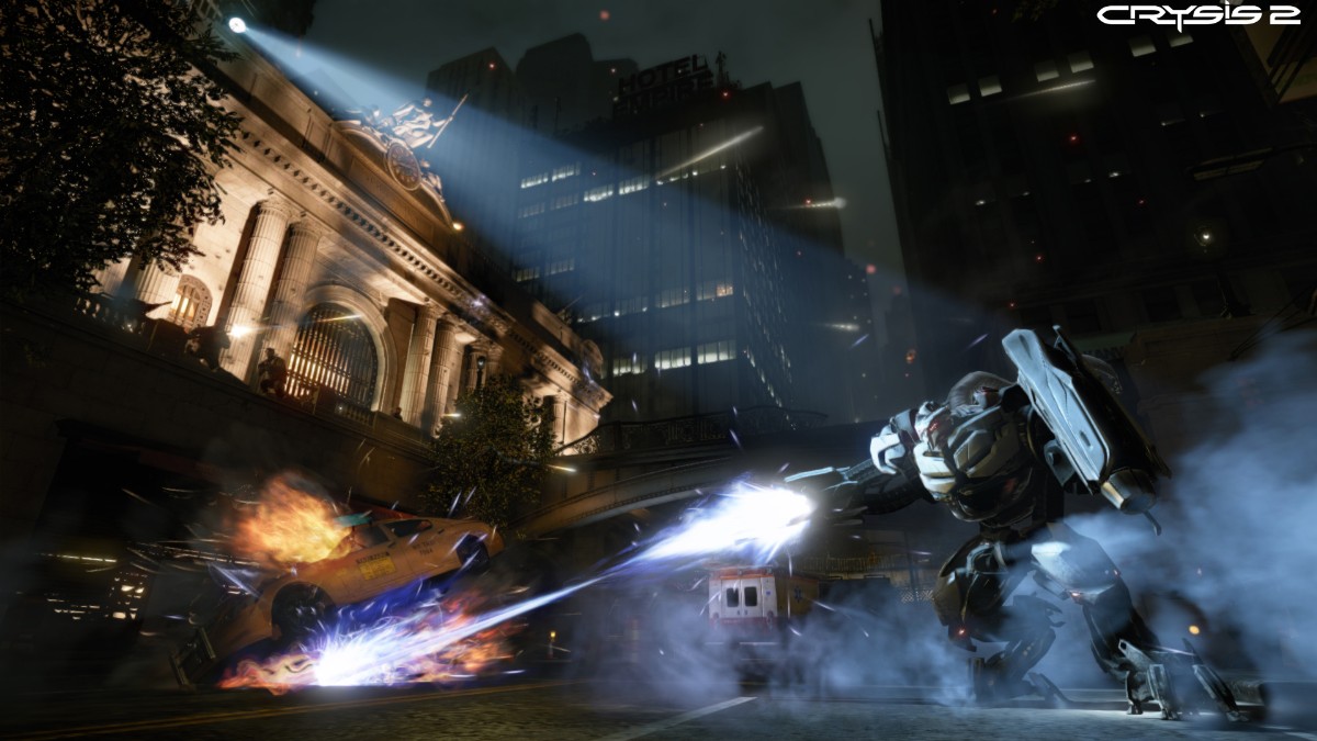 PS3:lla ehkä vielä toivoa Crysis 2 -demosta