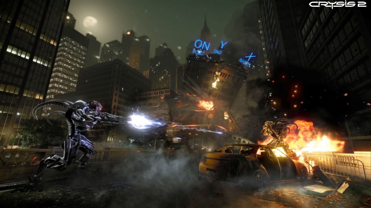 PS3:lla ehkä vielä toivoa Crysis 2 -demosta