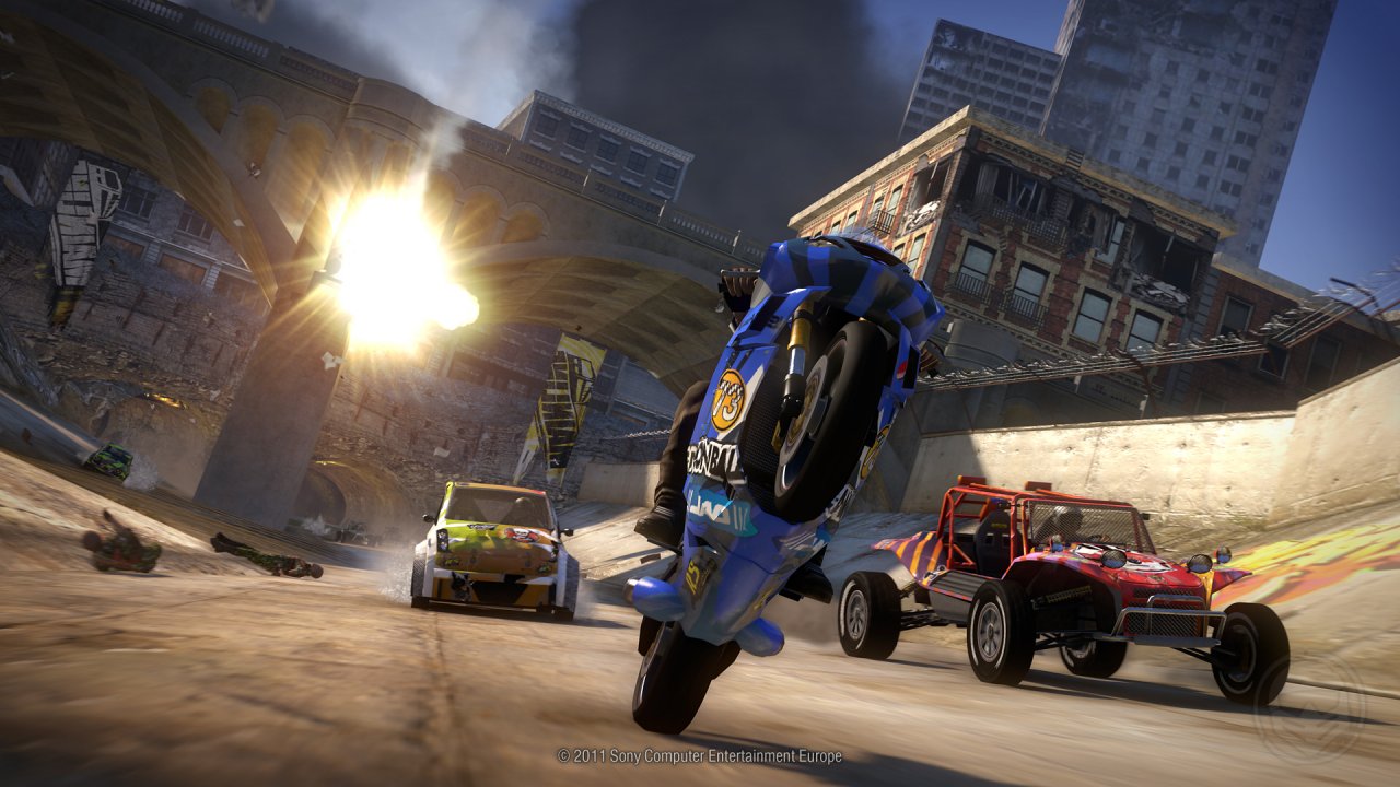 MotorStorm: Apocalypsen uudet kuvat