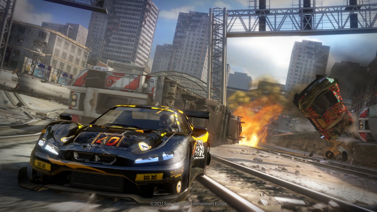 MotorStorm: Apocalypsen uudet kuvat